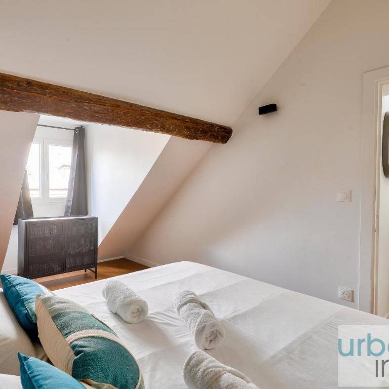 Urban Flat 117 - Charming 3BDR Apartment in Paris - Appartement - 20