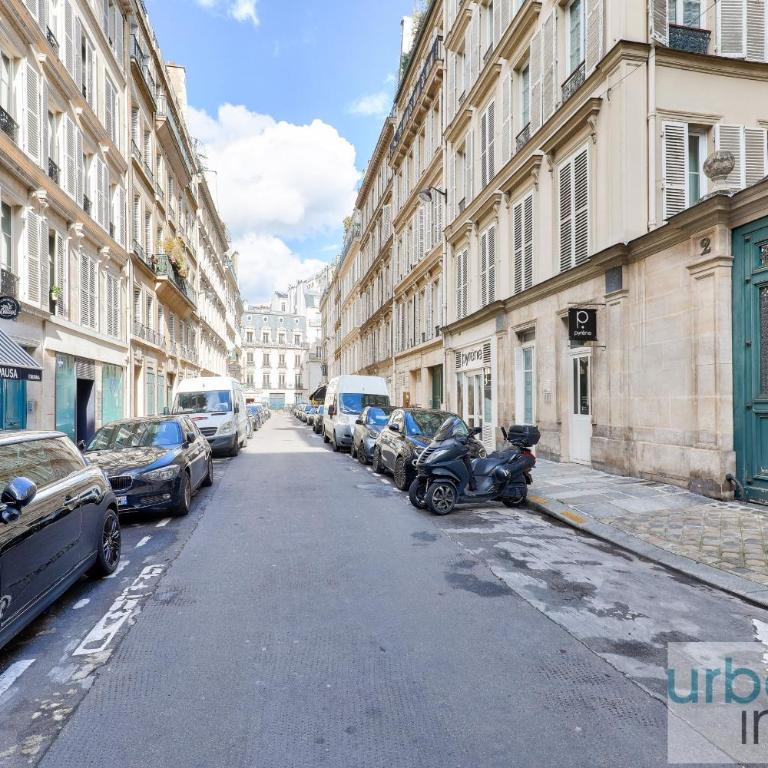 Urban Flat 110 - Luxury 3BDR Flat near Opera Paris - Appartement - 22
