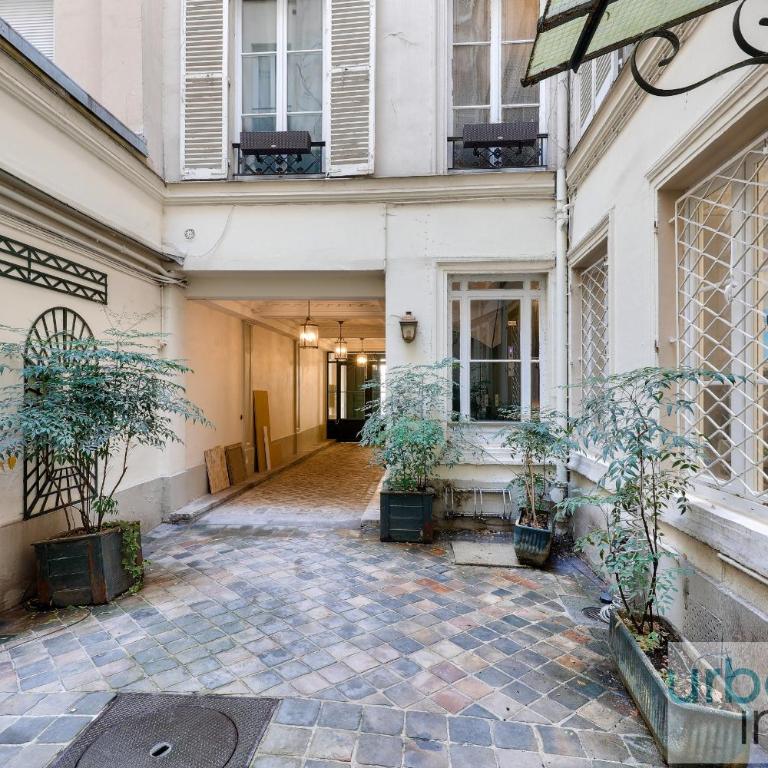 Urban Flat 110 - Luxury 3BDR Flat near Opera Paris - Appartement - 21