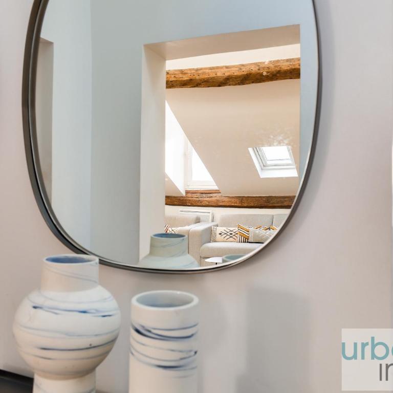 Urban Flat 117 - Charming 3BDR Apartment in Paris - Appartement - 21
