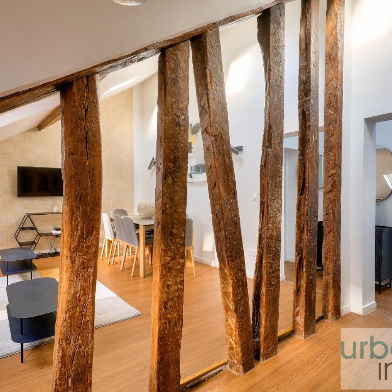 Urban Flat 117 - Charming 3BDR Apartment in Paris - Appartement - 22