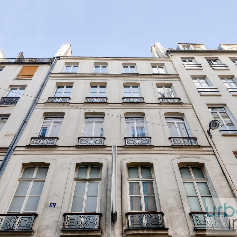 Urban Flat 117 - Charming 3BDR Apartment in Paris - Appartement - 23