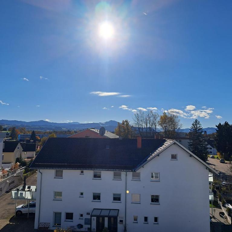 Ferienwohnung im Allgäu - Apartment mit 2 Schlafzimmern - 56