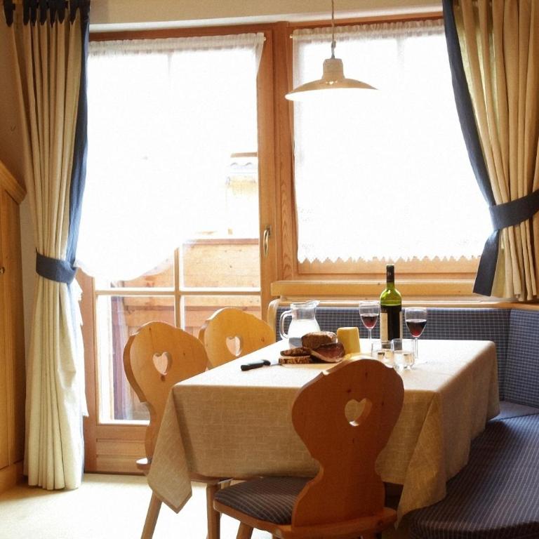 Dolomites Apartments Ciasa Vally - Familienapartment - 19