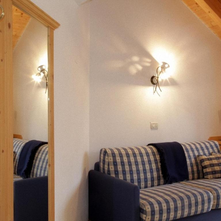 Dolomites Apartments Ciasa Vally - Superior Apartment mit 1 Schlafzimmer - 3