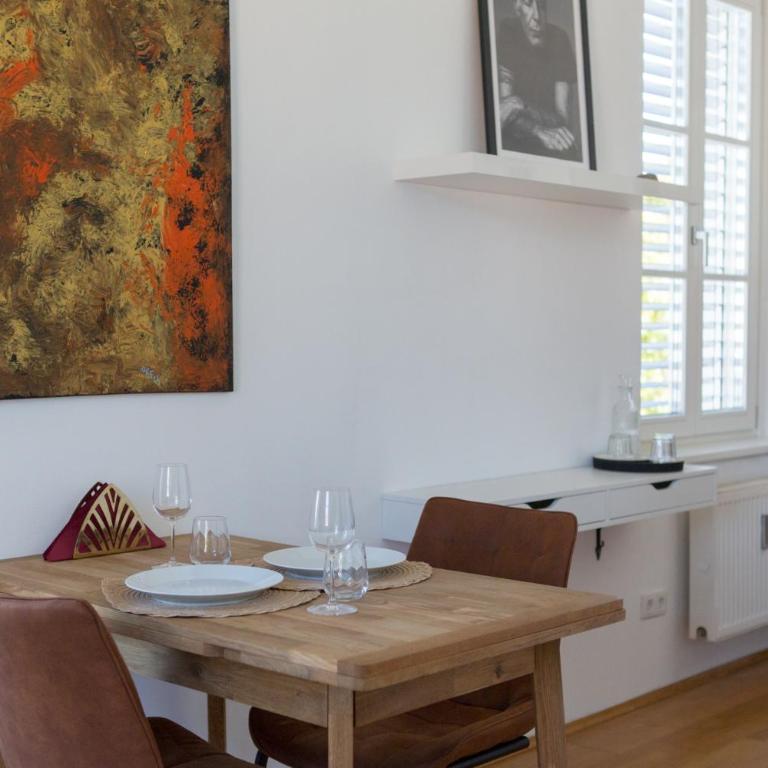 Pleasant City Apartment - Apartment mit 1 Schlafzimmer - 1