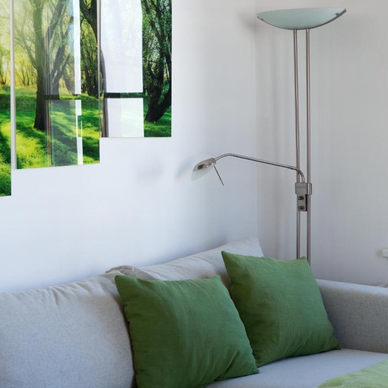Pleasant City Apartment - Apartment mit 1 Schlafzimmer - 5