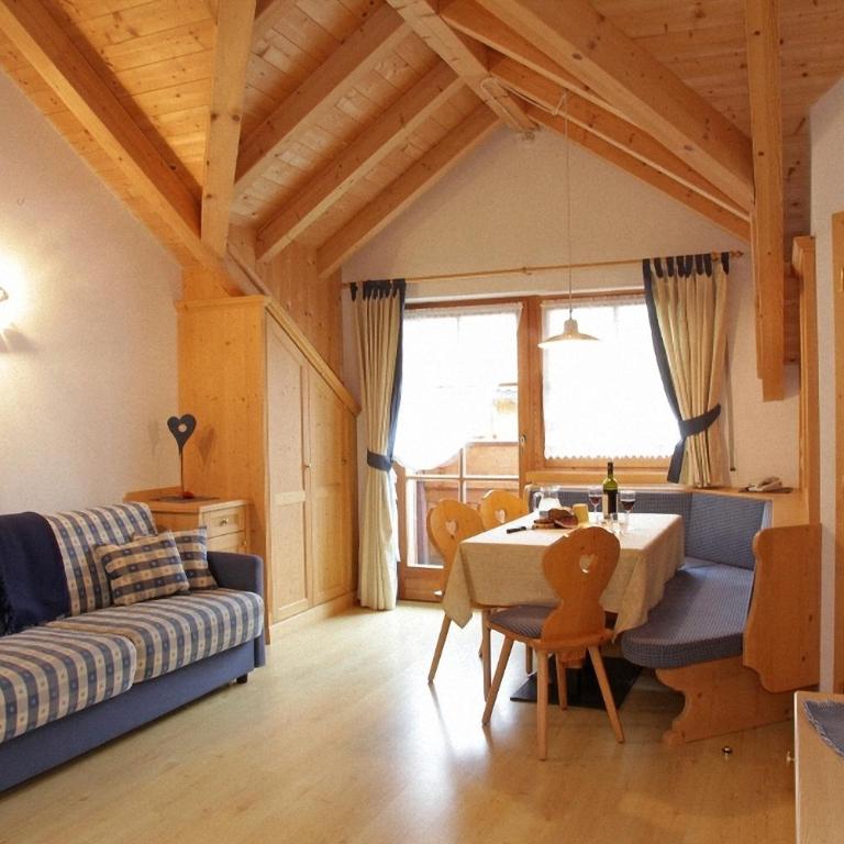Dolomites Apartments Ciasa Vally - Familienapartment - 3