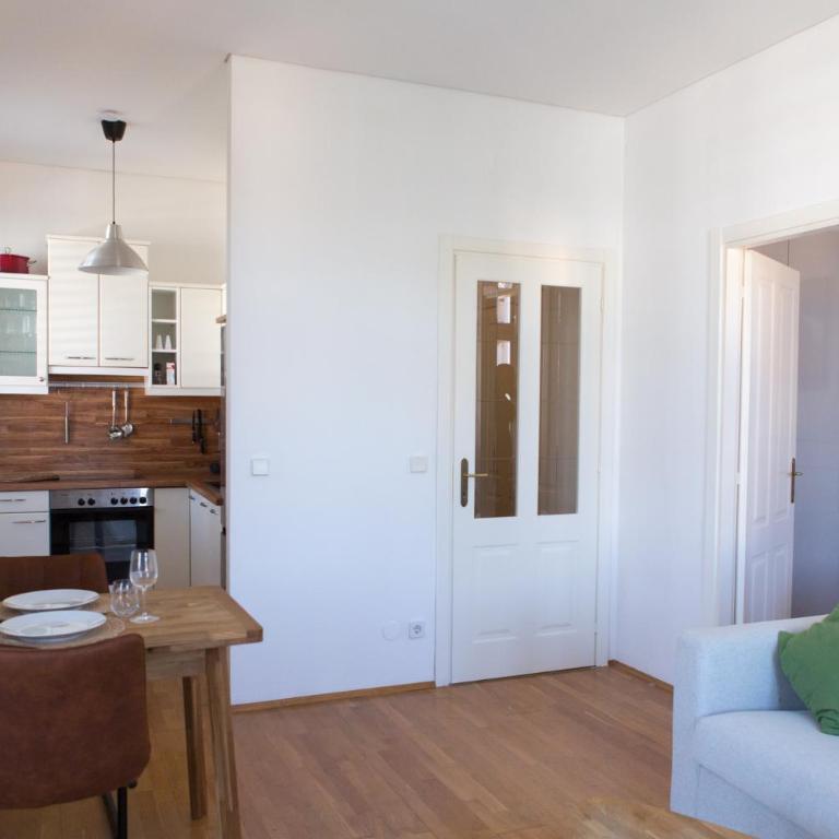Pleasant City Apartment - Apartment mit 1 Schlafzimmer - 2
