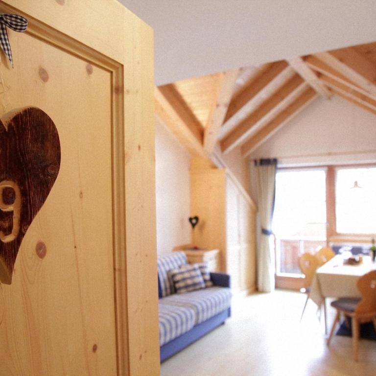 Dolomites Apartments Ciasa Vally - Familienapartment - 18