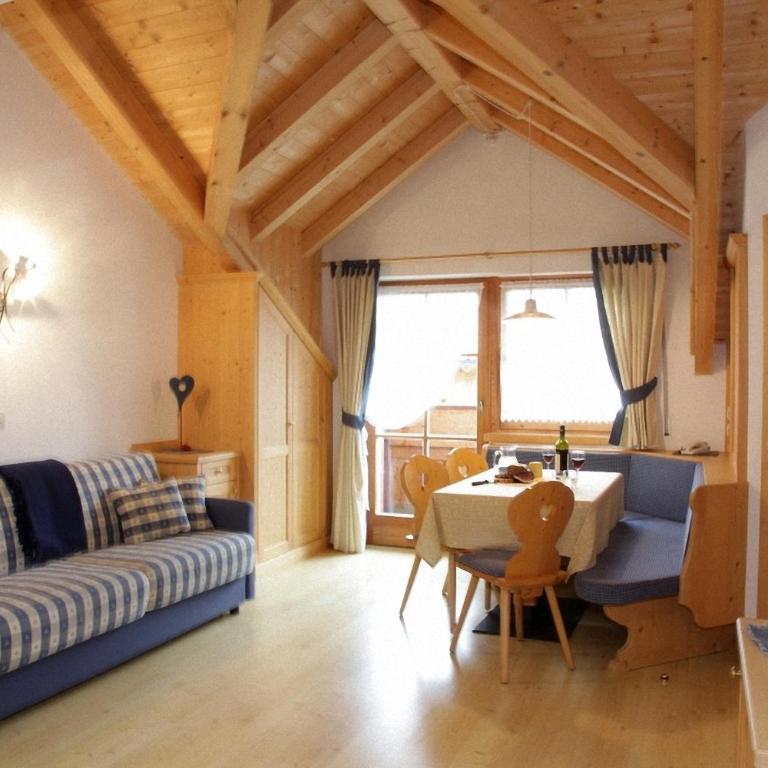 Dolomites Apartments Ciasa Vally - Familienapartment - 17