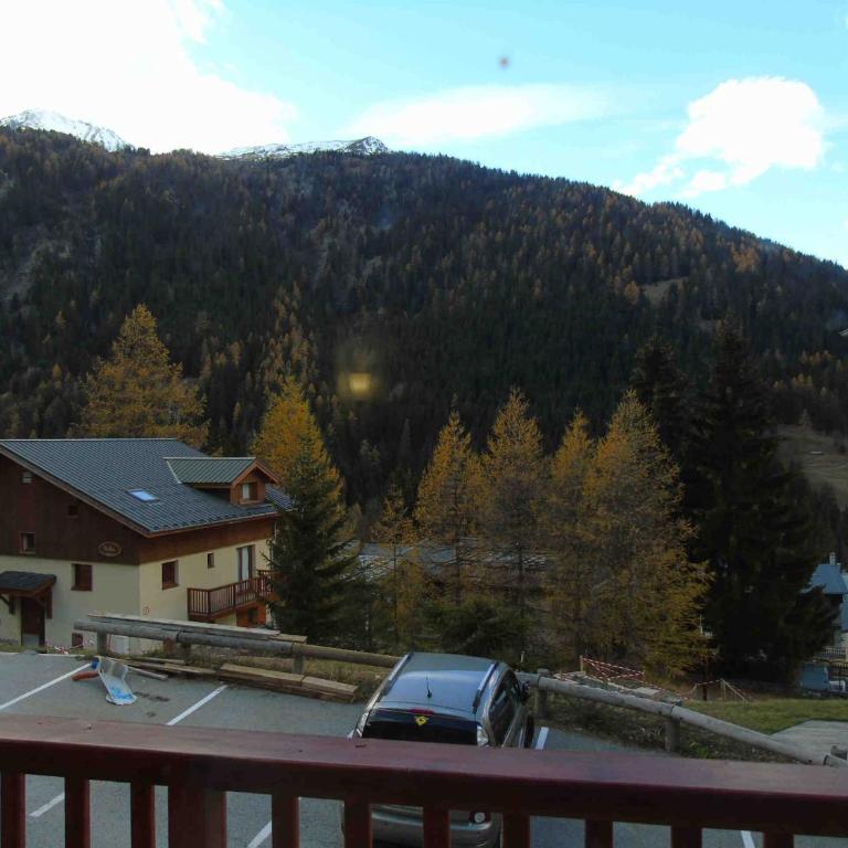 Appartement cosy à Valfréjus, 200m des pistes, balcon ouest, 6 pers, cuisine équipée, draps inclus - FR-1-561-23 - Apartment (6 Erwachsene) - 7