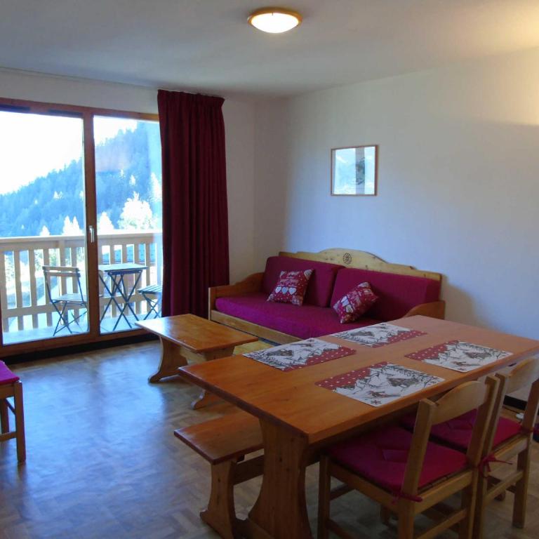 Appart cosy 4 pers à Valfréjus, animaux admis, parking - FR-1-561-19 - Appartement (4 Adultes) - 1