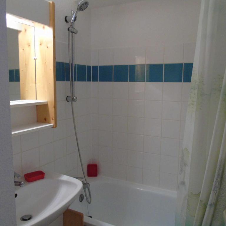 Appart cosy 4 pers à Valfréjus, animaux admis, parking - FR-1-561-19 - Appartement (4 Adultes) - 5