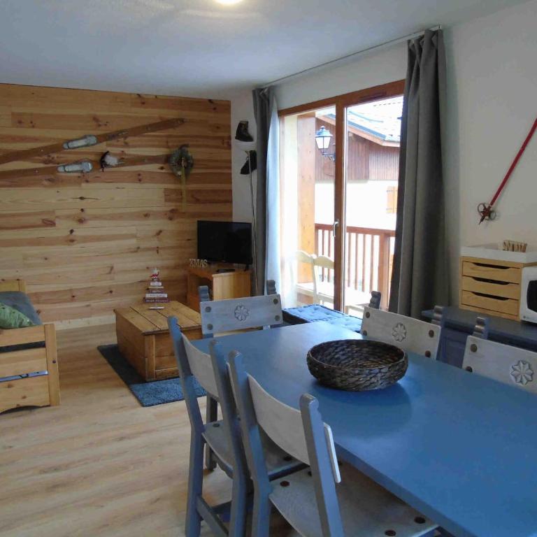 Confortable 2 pièces + cabine, proche pistes Valfréjus - FR-1-561-29 - Apartamento (6 adultos) - 3