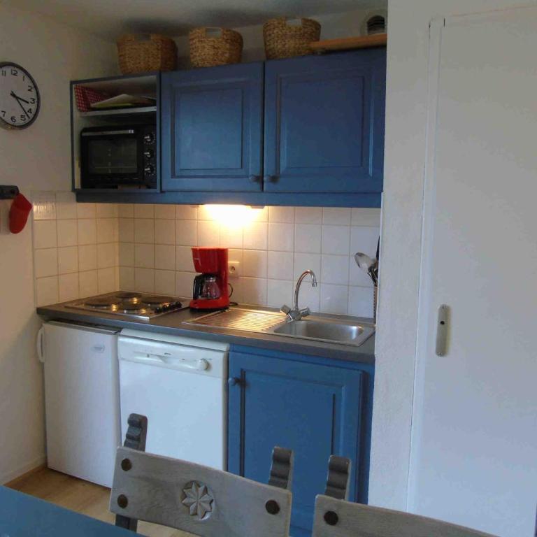 Confortable 2 pièces + cabine, proche pistes Valfréjus - FR-1-561-29 - Apartamento (6 adultos) - 4