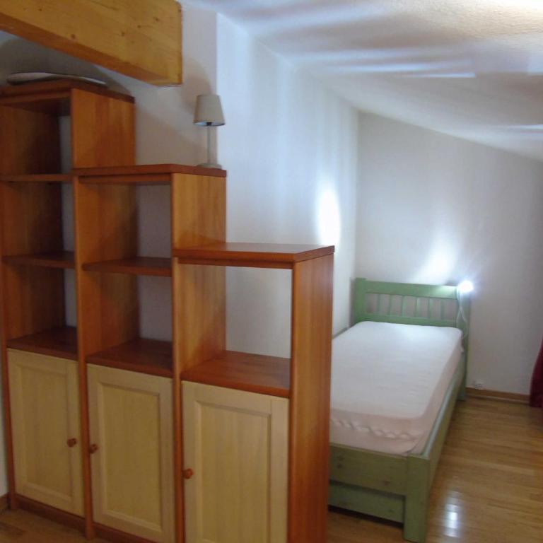 Appartement spacieux 4 pièces avec mezzanine, 200m des remontées mécaniques, WIFI inclus - FR-1-561-30 - Apartment (8 Erwachsene) - 5