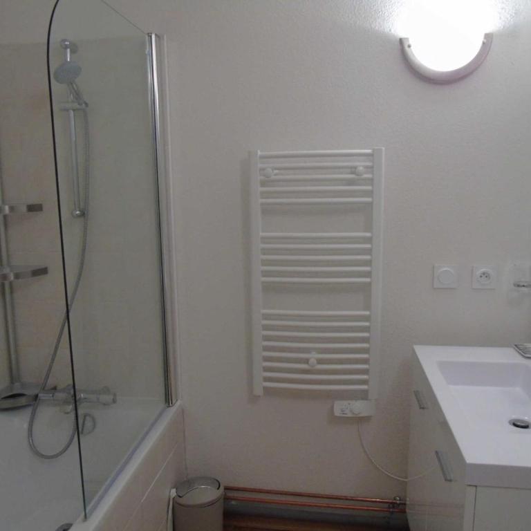 Appartement spacieux 4 pièces avec mezzanine, 200m des remontées mécaniques, WIFI inclus - FR-1-561-30 - Apartment (8 Erwachsene) - 7