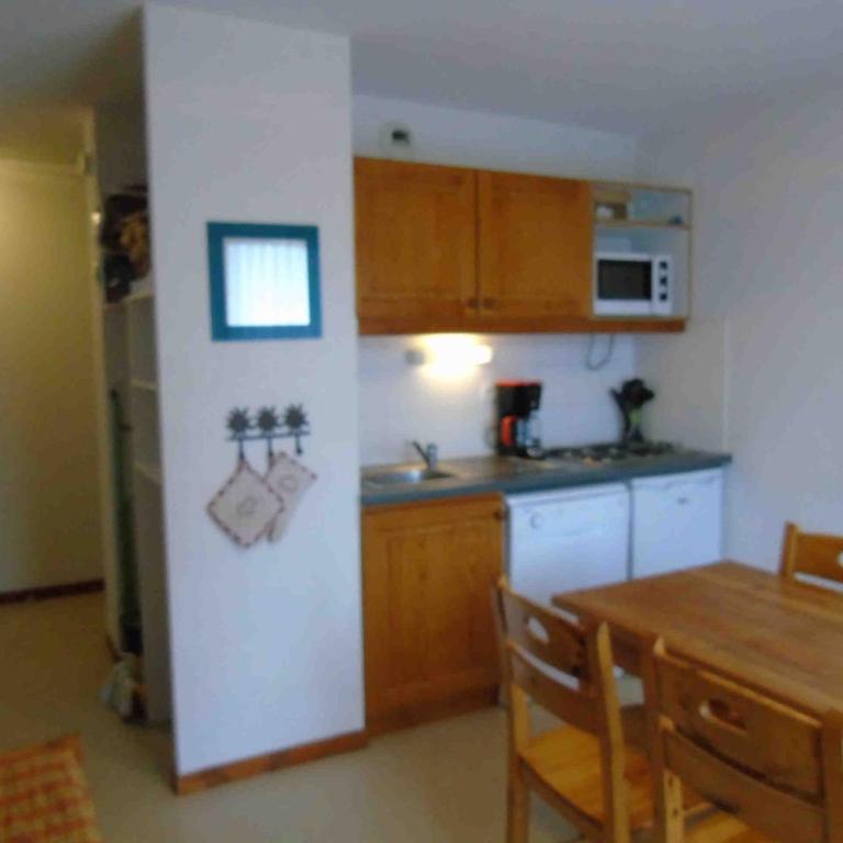 Chalet 2 pièces 4 pers avec terrasse à Valfréjus - FR-1-561-32 - Appartement (4 Adultes) - 1
