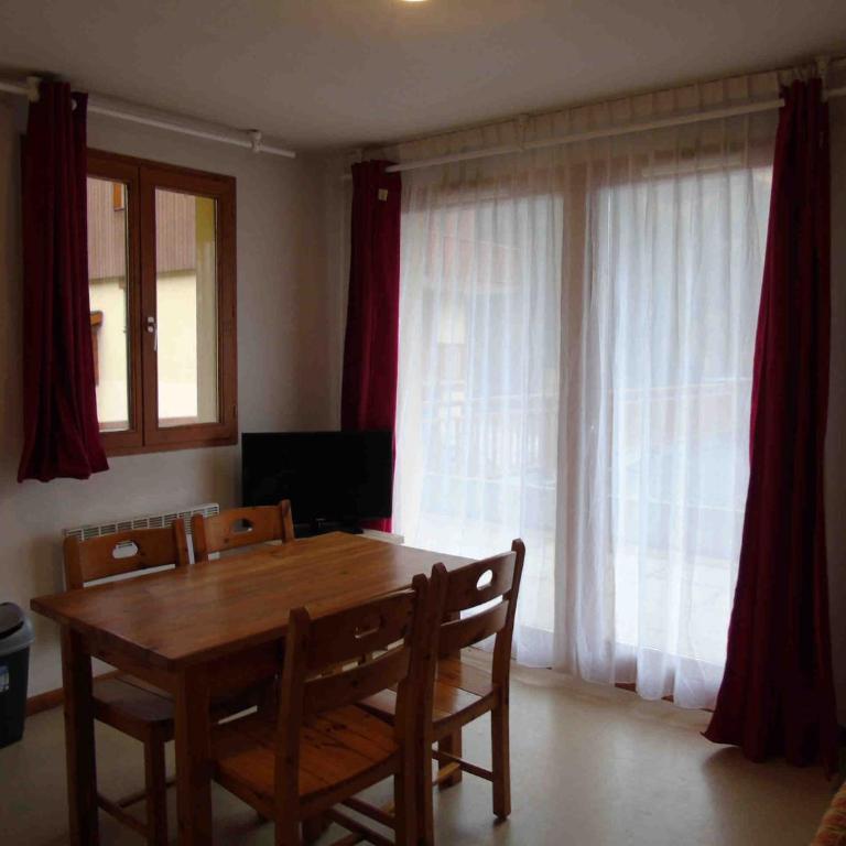 Chalet 2 pièces 4 pers avec terrasse à Valfréjus - FR-1-561-32 - Appartement (4 Adultes) - 2