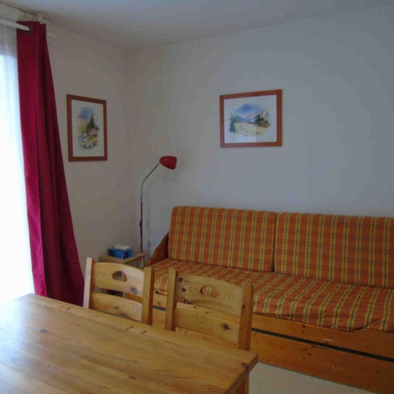 Chalet 2 pièces 4 pers avec terrasse à Valfréjus - FR-1-561-32 - Appartement (4 Adultes) - 3
