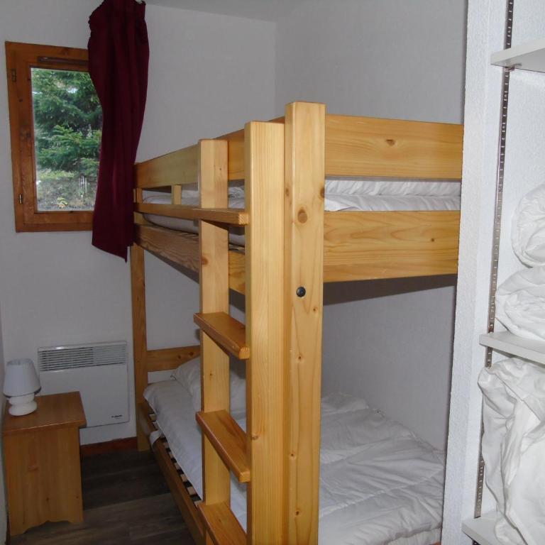 Appartement cosy 2 P+Cabine pour 6, proche pistes et commerces, vue Parc Vanoise - FR-1-561-48 - Apartment (6 Erwachsene) - 4