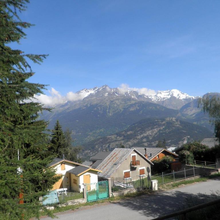 Appartement cosy 2 P+Cabine pour 6, proche pistes et commerces, vue Parc Vanoise - FR-1-561-48 - Apartment (6 Erwachsene) - 5
