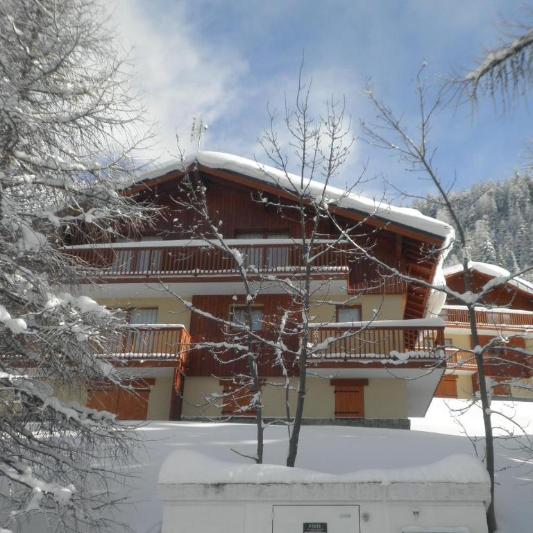 Appartement cosy 2 P+Cabine pour 6, proche pistes et commerces, vue Parc Vanoise - FR-1-561-48 - Apartment (6 Erwachsene) - 6