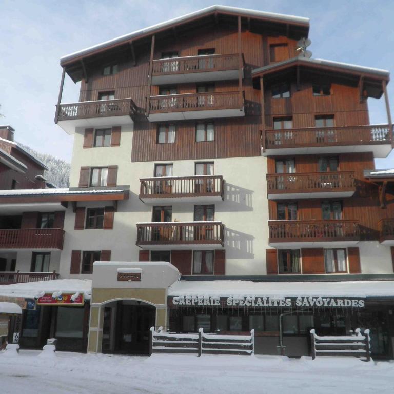 Charmant 2 Pièces Mezzanine - Proche Télécabine, Commerces et Ski - Parking Gratuit - FR-1-561-50 - Apartment (4 Erwachsene) - 7