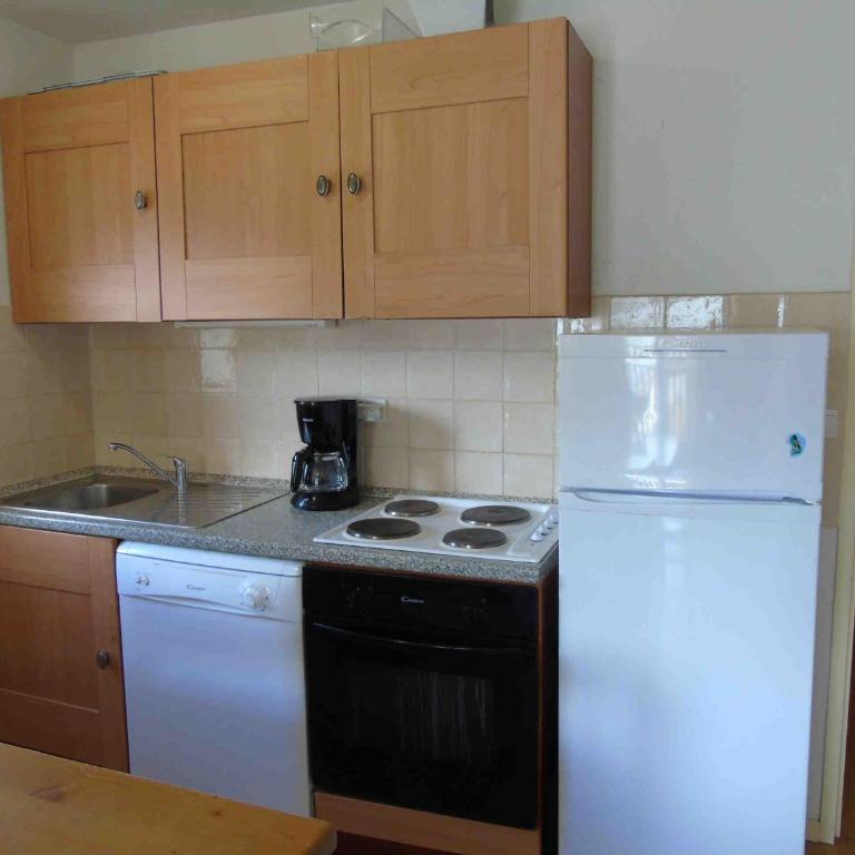 Appartement 3P 8 pers. à Valfréjus, balcon ouest, proche télécabine et commerces 조 - FR-1-561-59 - Apartment (8 Erwachsene) - 4