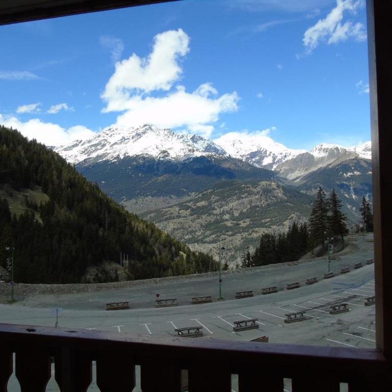 Studio cosy à 100m des pistes et commerces, balcon, draps inclus, parking gratuit - FR-1-561-64 - Studio - 5