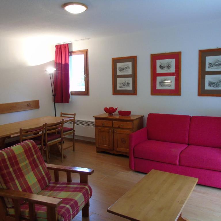 Appartement cosy 2 pièces avec terrasse, proche télésièges et commerces, idéal pour 6 personnes! - FR-1-561-78 - Apartment (6 Erwachsene) - 2