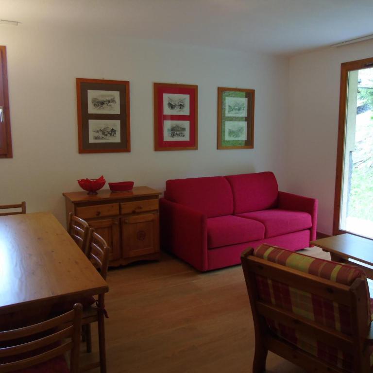 Appartement cosy 2 pièces avec terrasse, proche télésièges et commerces, idéal pour 6 personnes! - FR-1-561-78 - Apartment (6 Erwachsene) - 3