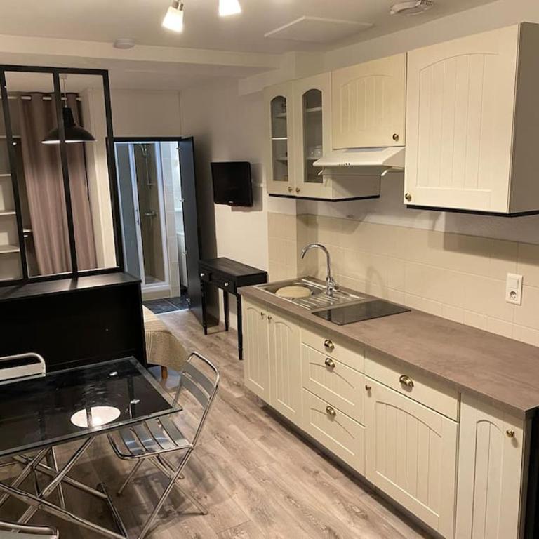 Studio AIX LES BAINS - One-Bedroom Apartment - 1