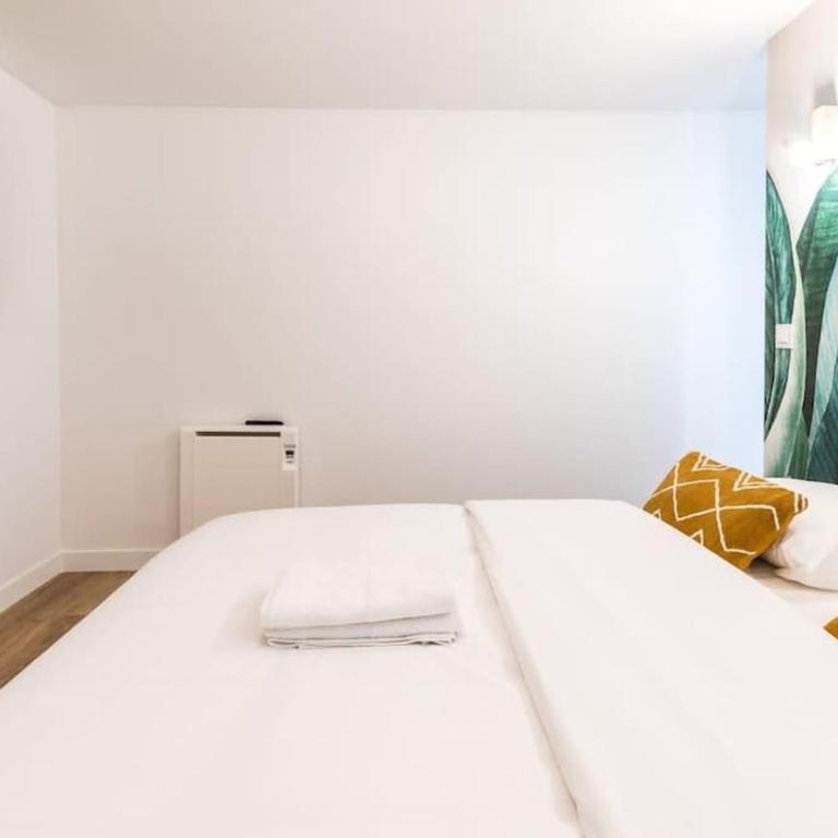 Sentier Réaumur - Beautiful Apartment III - Appartement 2 Chambres - 11