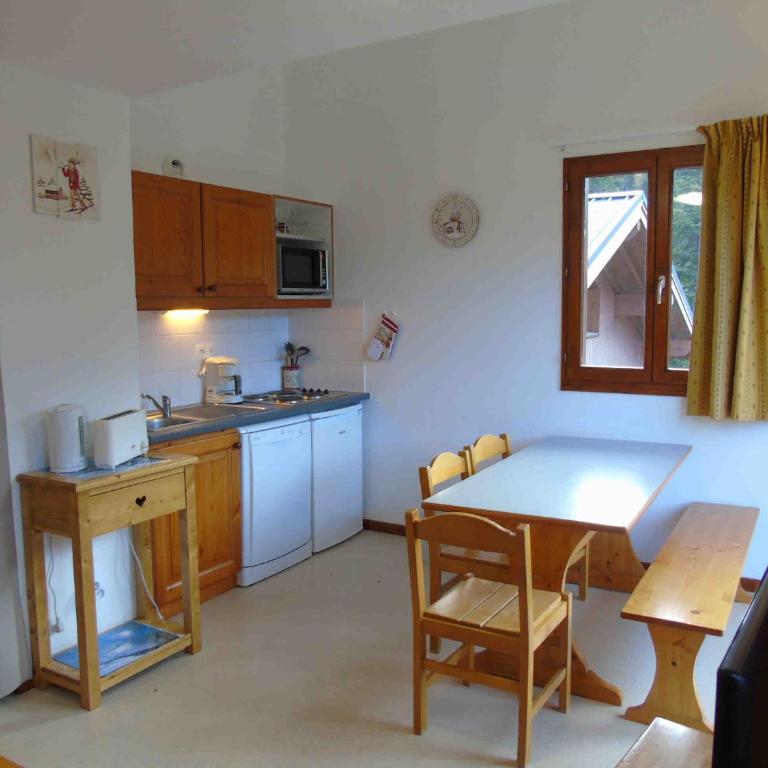 Appartement cosy à Valfréjus, près des remontées mécaniques - FR-1-561-82 - Appartement (6 Adultes) - 1
