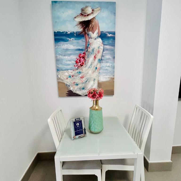 Mare Apartments Marbella - Studio with Terrace - 22