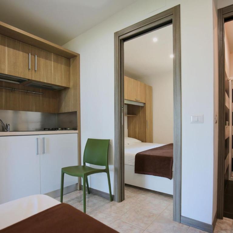 Village Camping Santa Fortunata - Campogaio - Superior Bungalow - 6