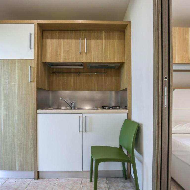 Village Camping Santa Fortunata - Campogaio - Superior Bungalow - 5