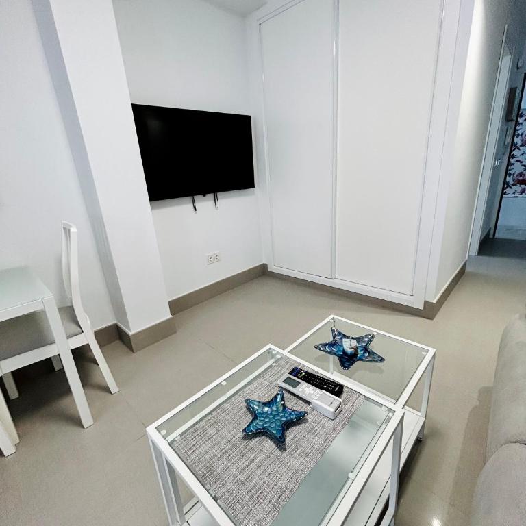 Mare Apartments Marbella - Studio with Terrace - 20