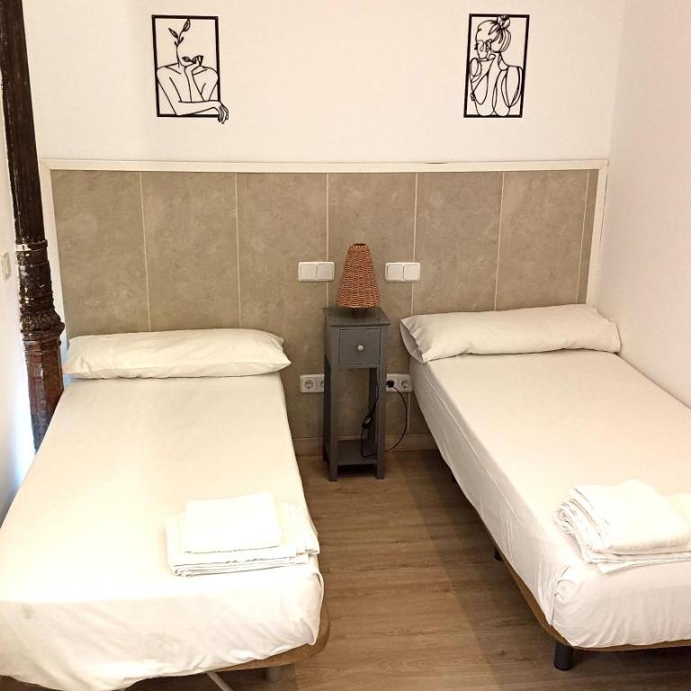 Apartamento en el centro de Madrid!! - Two-Bedroom Apartment - 6