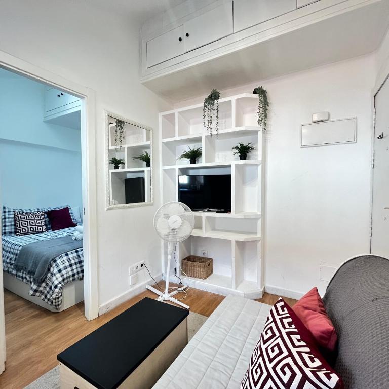 Acogedor Mesón Centro Temporal - Apartamento de 1 dormitorio - 2
