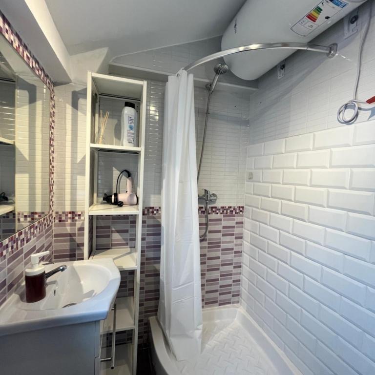 Acogedor Mesón Centro Temporal - Apartamento de 1 dormitorio - 3