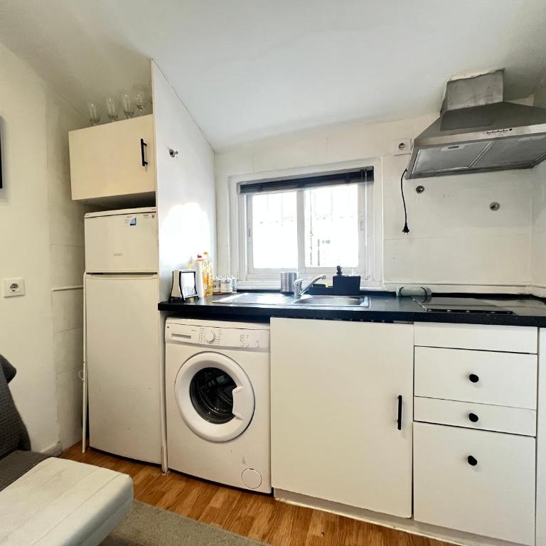 Acogedor Mesón Centro Temporal - Apartamento de 1 dormitorio - 4