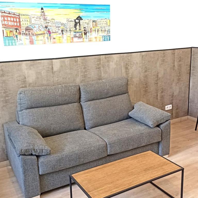 Apartamento en el centro de Madrid!! - Two-Bedroom Apartment - 14