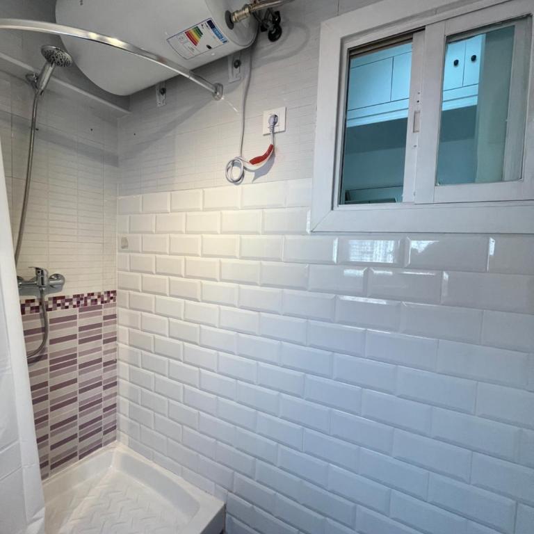 Acogedor Mesón Centro Temporal - Apartamento de 1 dormitorio - 5