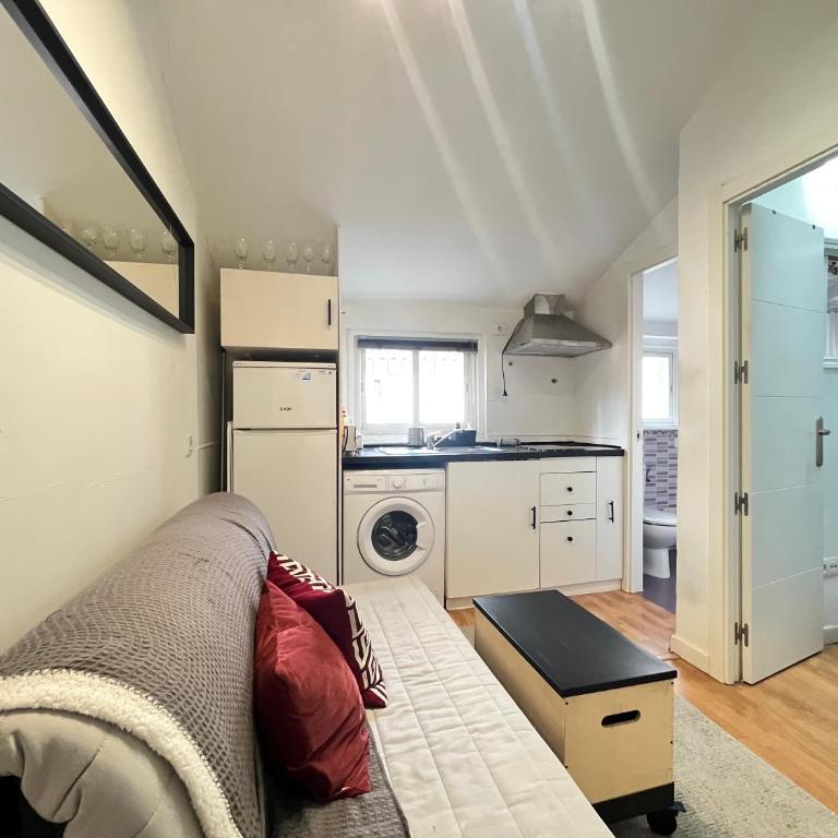 Acogedor Mesón Centro Temporal - Apartamento de 1 dormitorio - 9