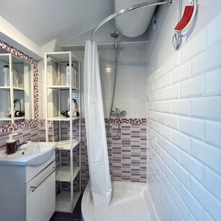Acogedor Mesón Centro Temporal - Apartamento de 1 dormitorio - 12