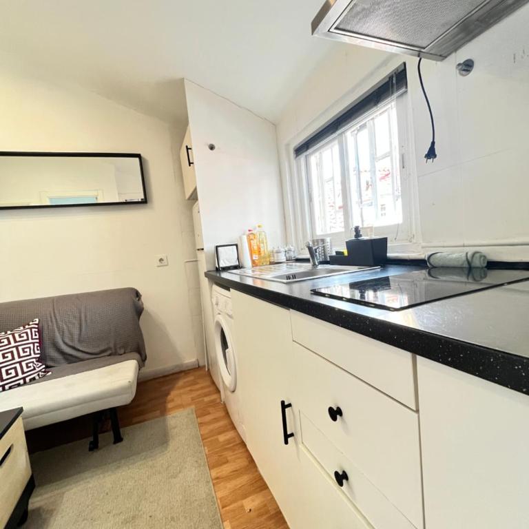 Acogedor Mesón Centro Temporal - Apartamento de 1 dormitorio - 15