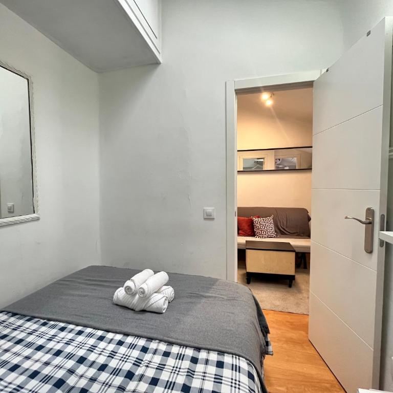 Acogedor Mesón Centro Temporal - Apartamento de 1 dormitorio - 20